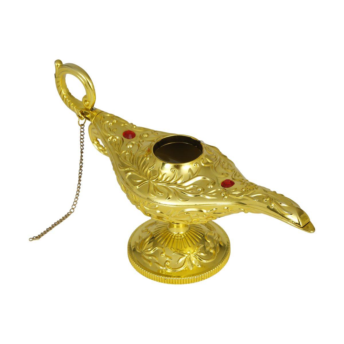 Lampada Genio Aladino cm.21 |_989