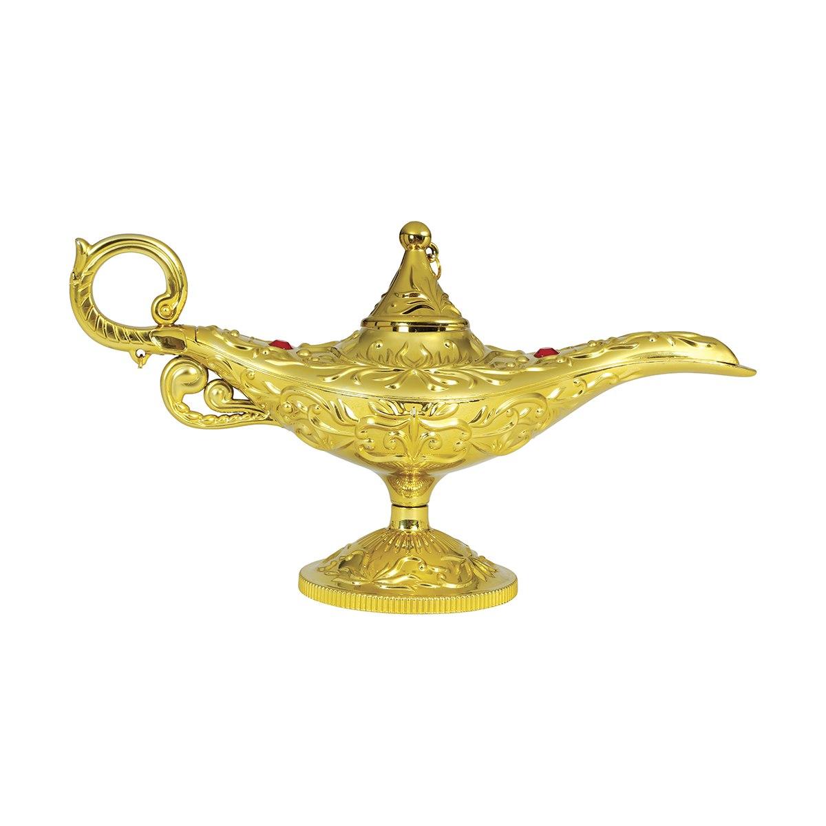 Lampada Genio Aladino cm.21 |_989