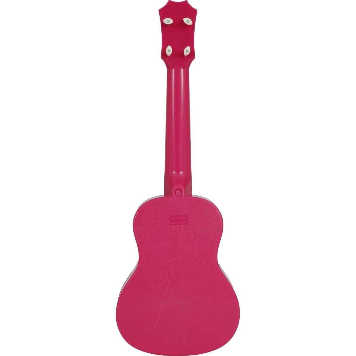 Chitarra PVC Ukeleke Messicano Multicolor cm.52 |_330