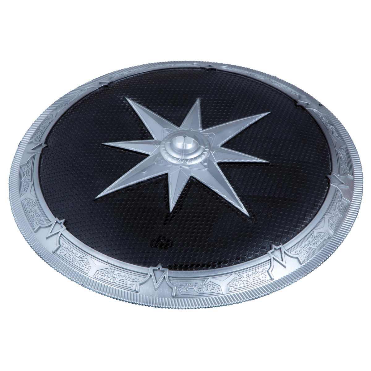 Scudo Romano Tondo Nero cm.Ø45 |_991