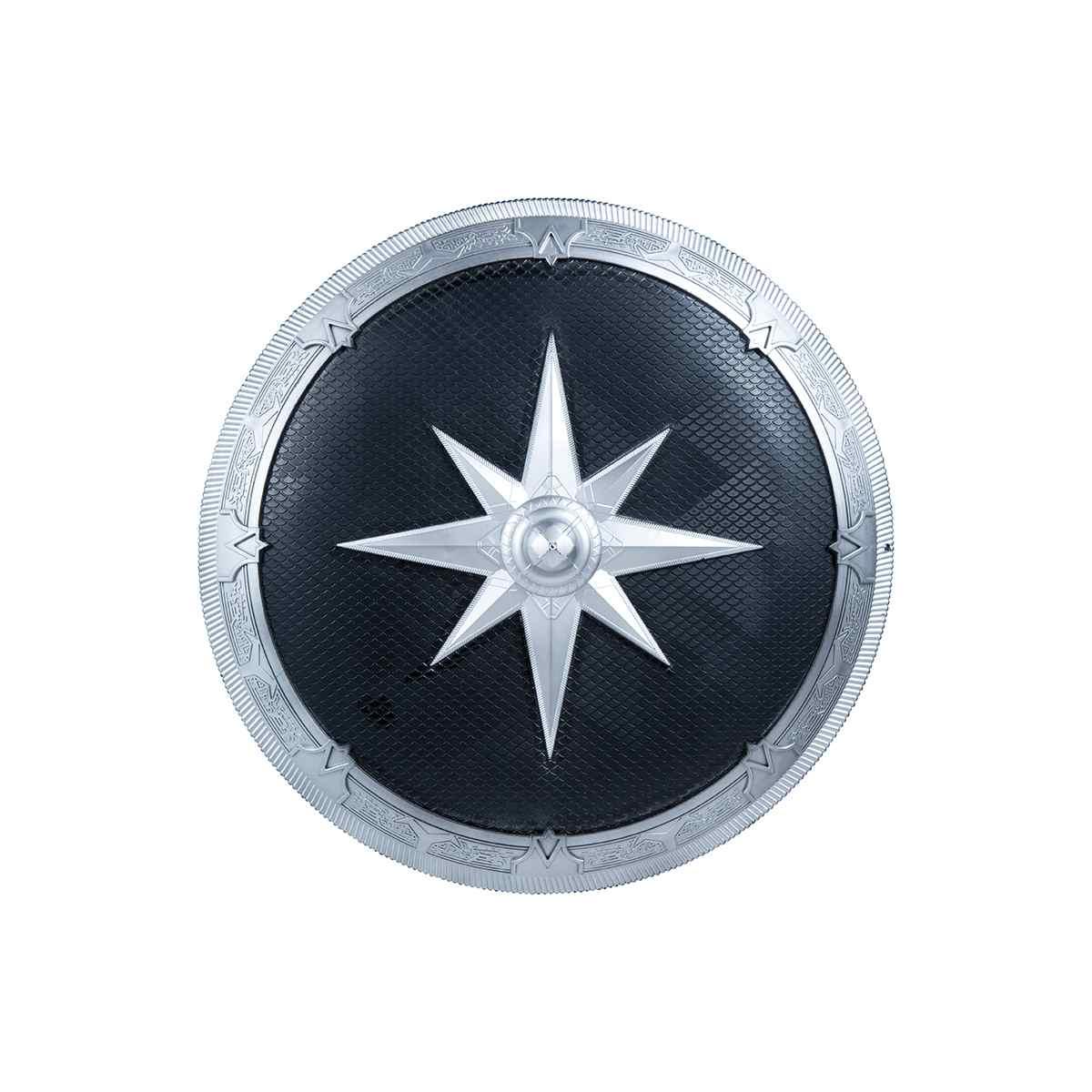 Scudo Romano Tondo Nero cm.Ø45 |_991