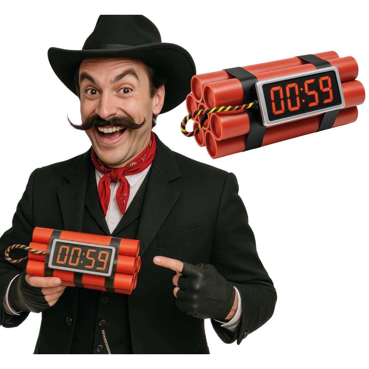 Dinamite Pacco PVC cm.22 |_293