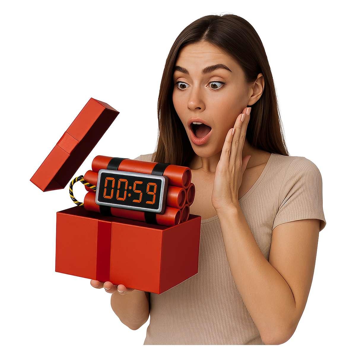 Dinamite Pacco PVC cm.22 |_293