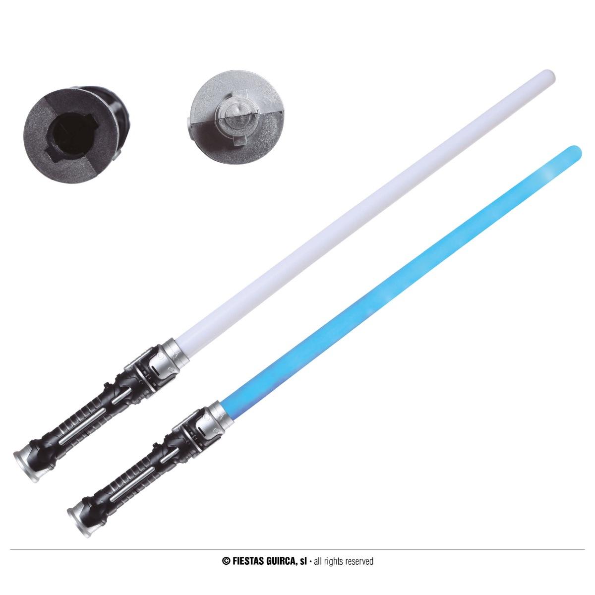 Spada Galaxy Guerre Stellari Set pz.2 cm.65 |_870