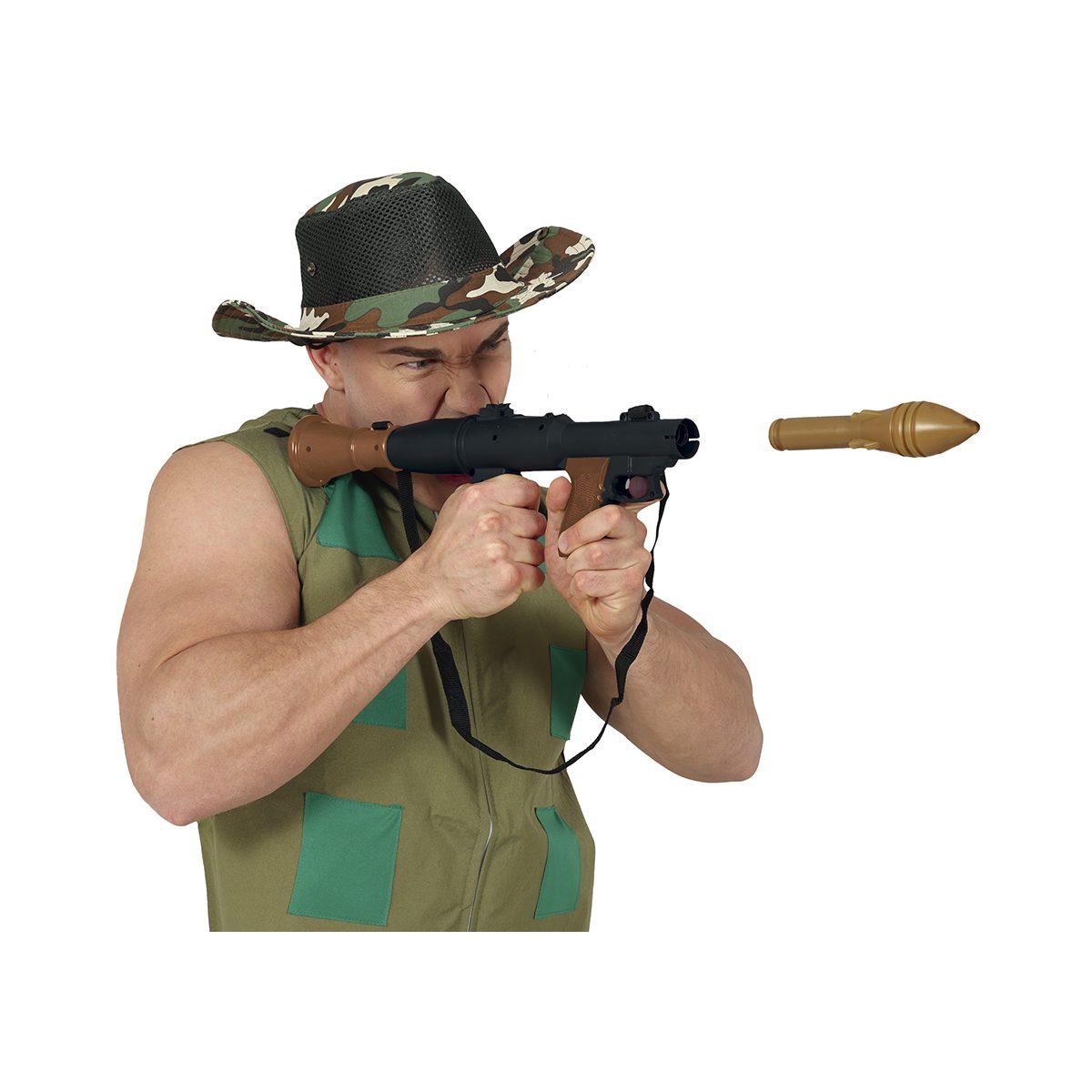 Bazuka PVC con 2 Proiettili cm.50 |_973