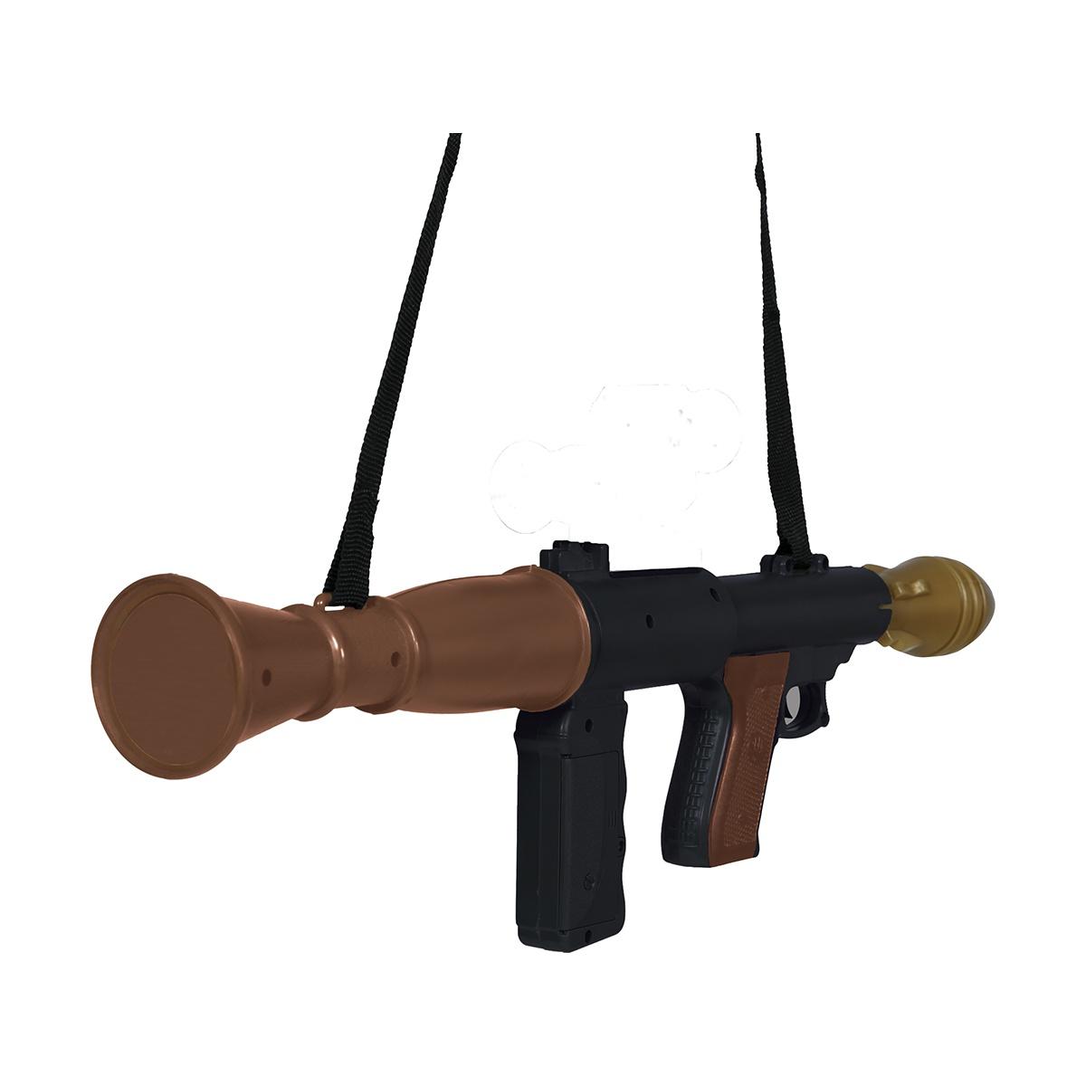 Bazuka PVC con 2 Proiettili cm.50 |_973