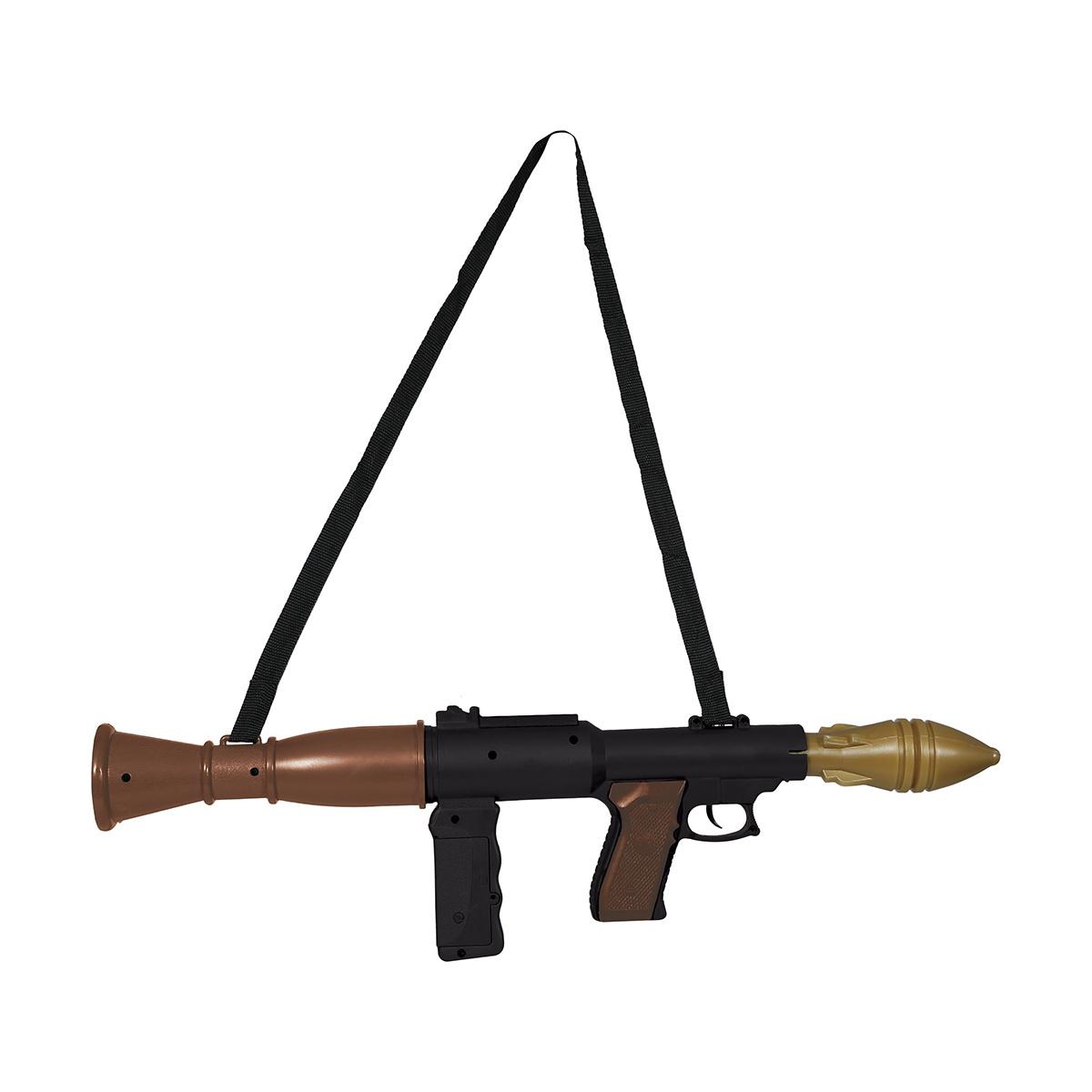 Bazuka PVC con 2 Proiettili cm.50 |_973