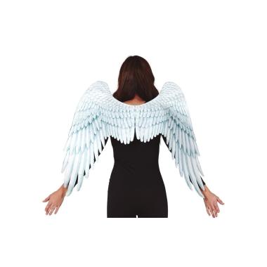 Ali Angelo Grigie Effetto Piuma cm.100x70 |_047