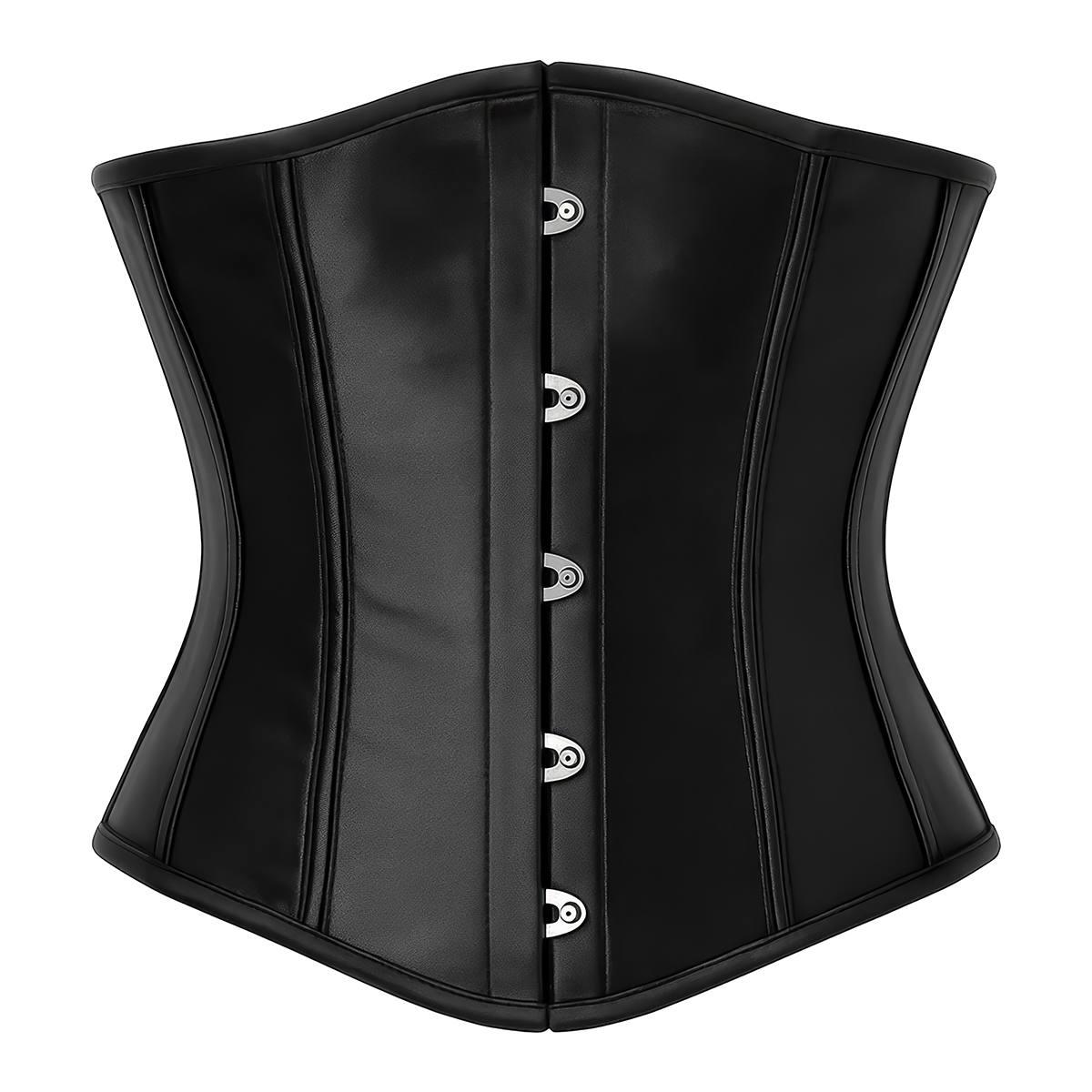 Bustino Corpetto Nero |Donna