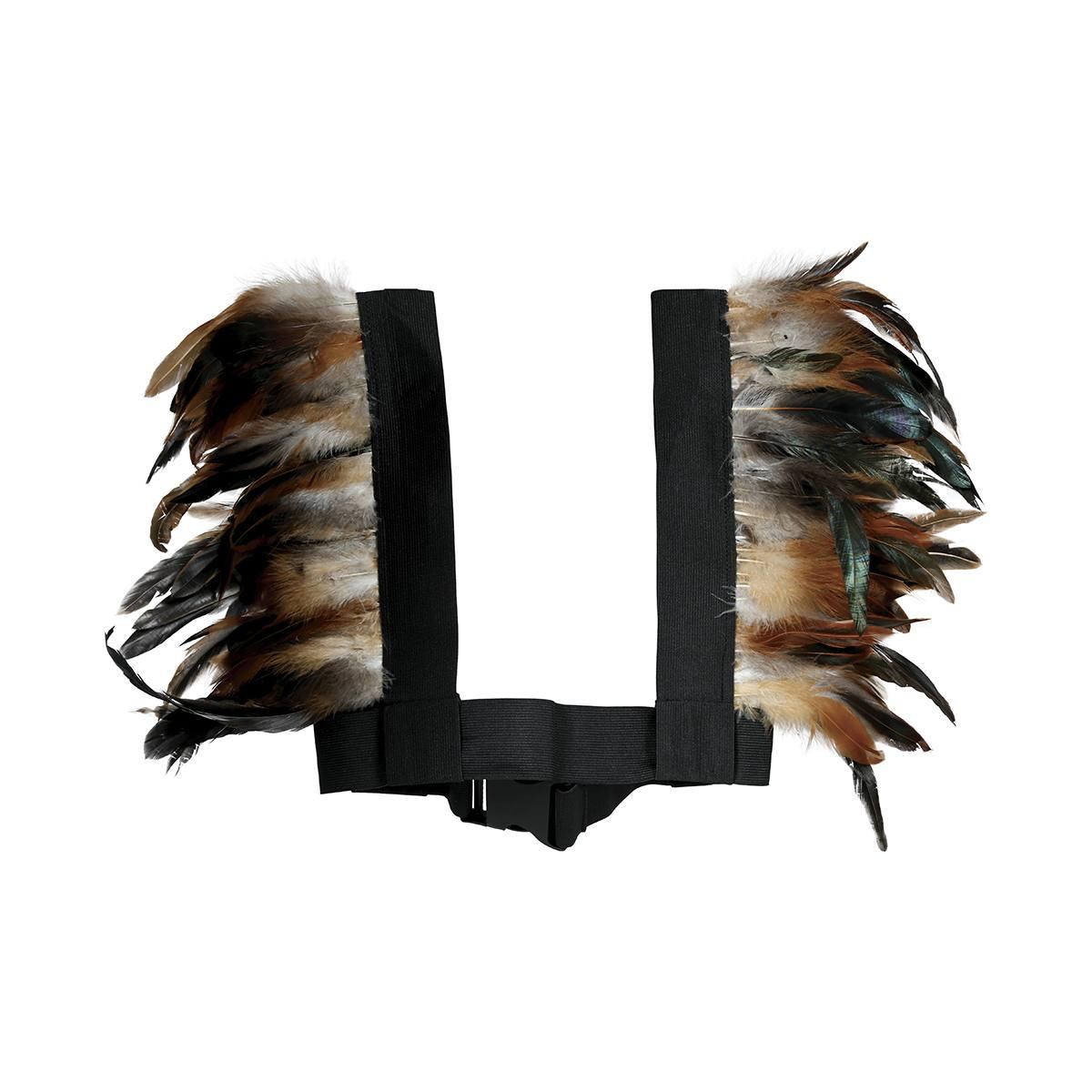 Coprispalle Piume |Donna