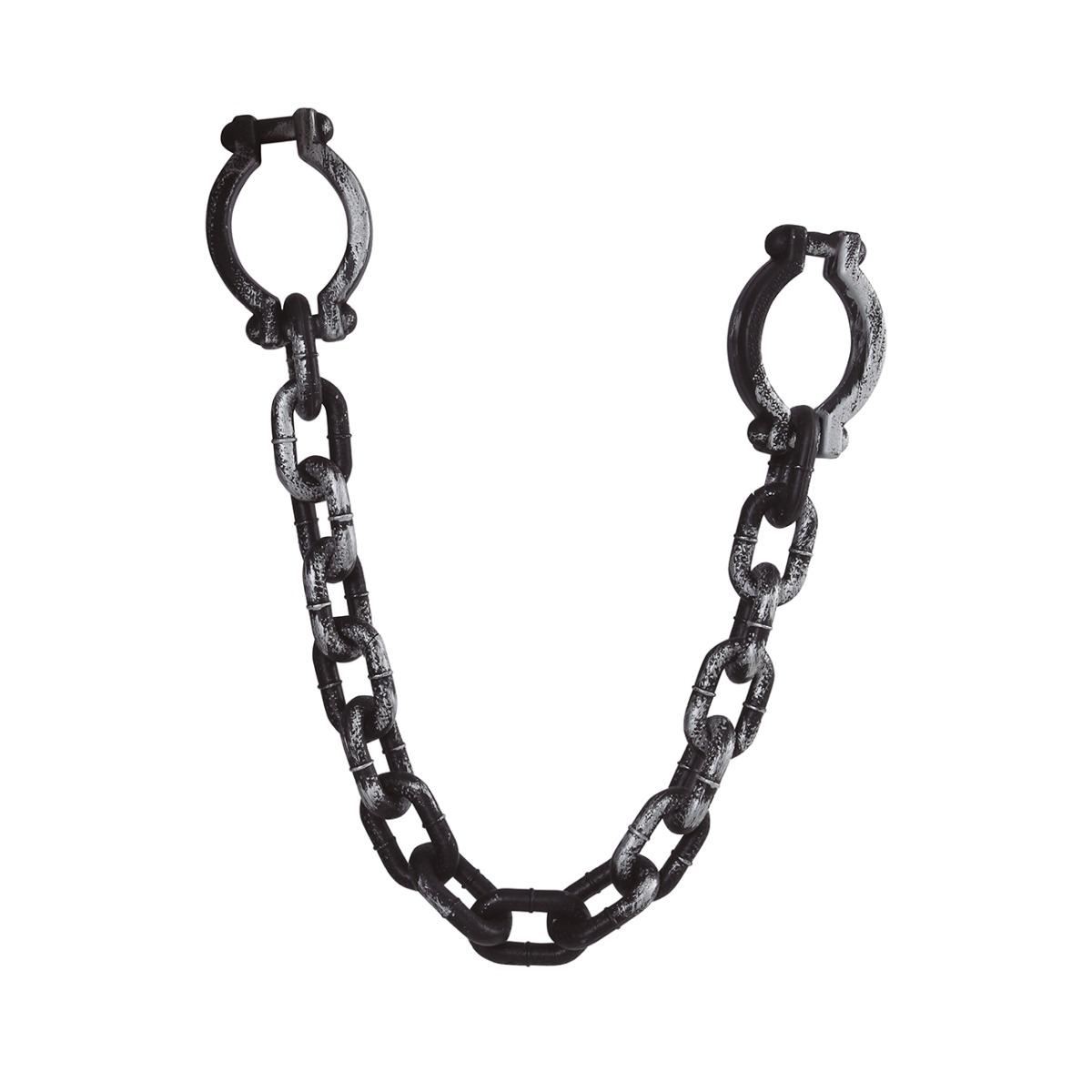 Catena Carcerato Manette Polsi |_944