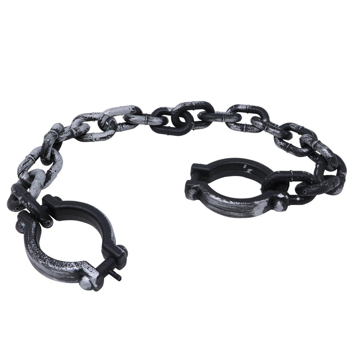 Catena Carcerato Manette Polsi |_944