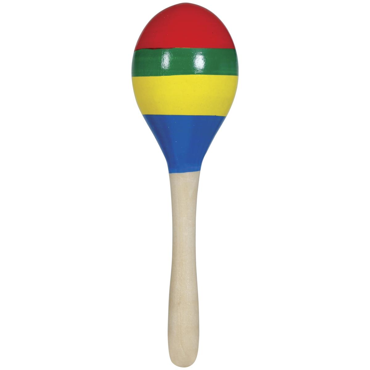 Maracas Legno Colorate |_991