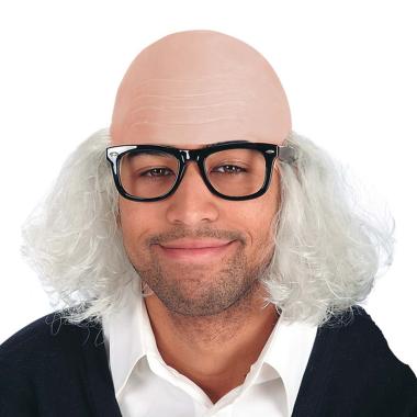 Parrucca Nonnino Calotta |Carnival Toys