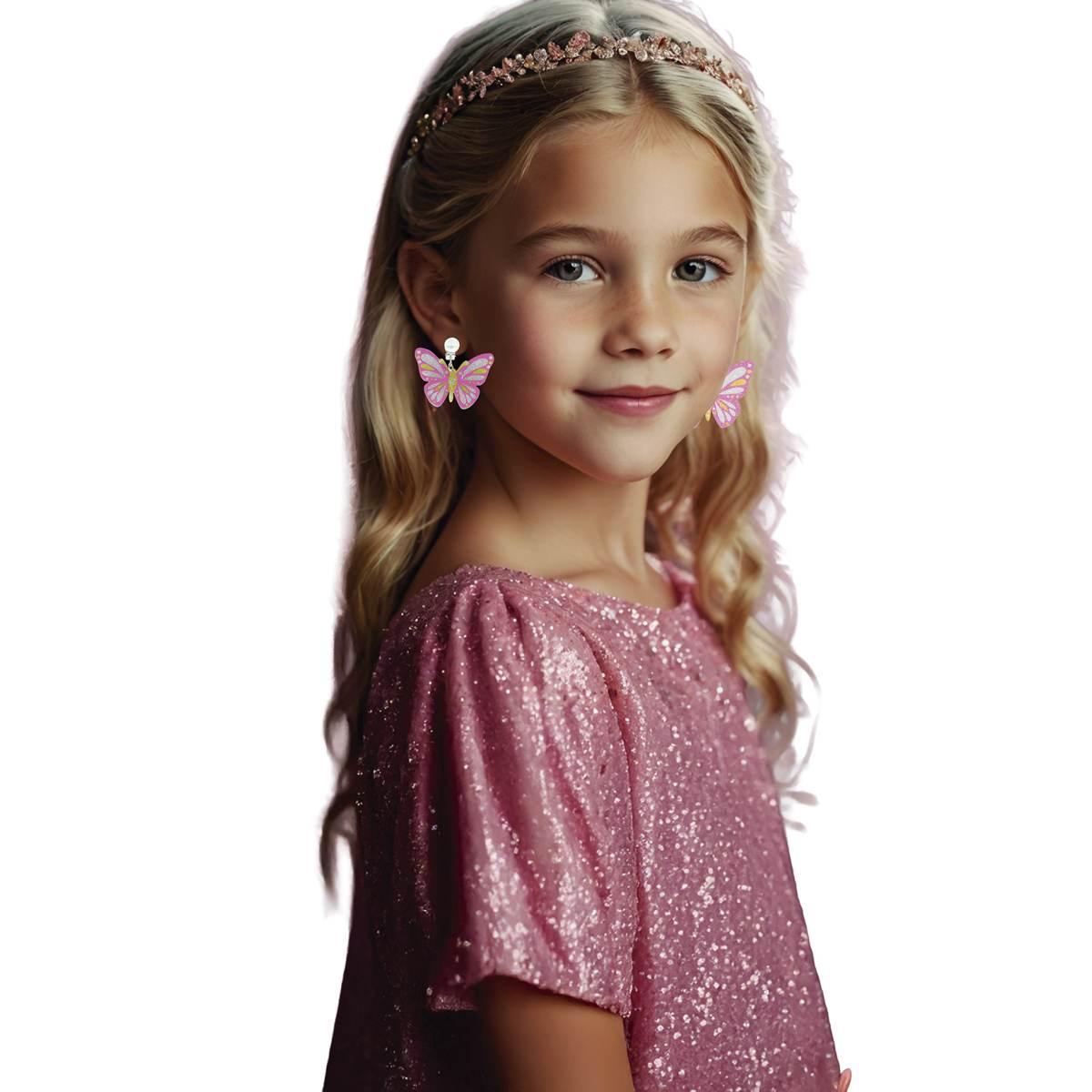 Orecchini con Farfalle |_866