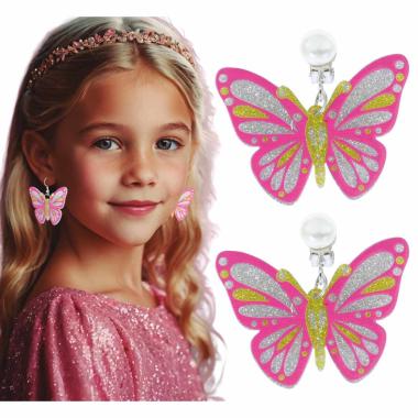 Orecchini con Farfalle |_866