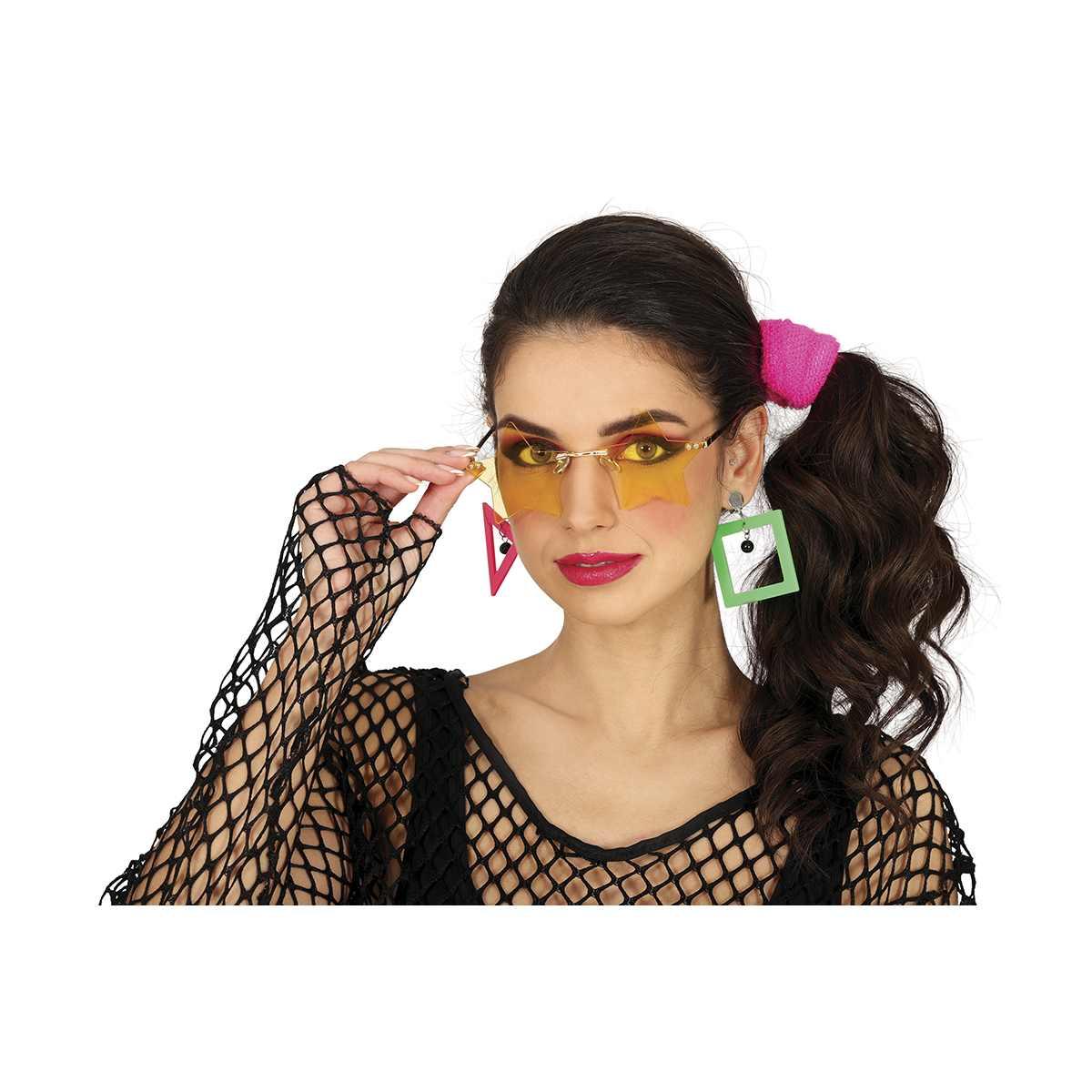 Occhiali Stella Arancione |_448