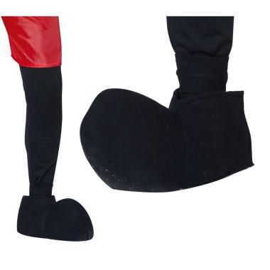 Copriscarpe Topo Neri pz.2 |_547