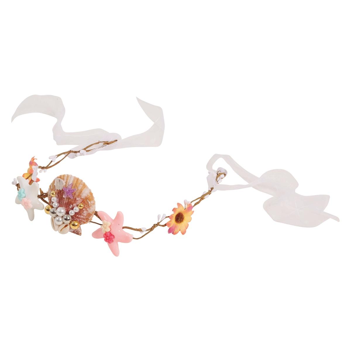 Copricapo Sirena con Conchiglie |_678