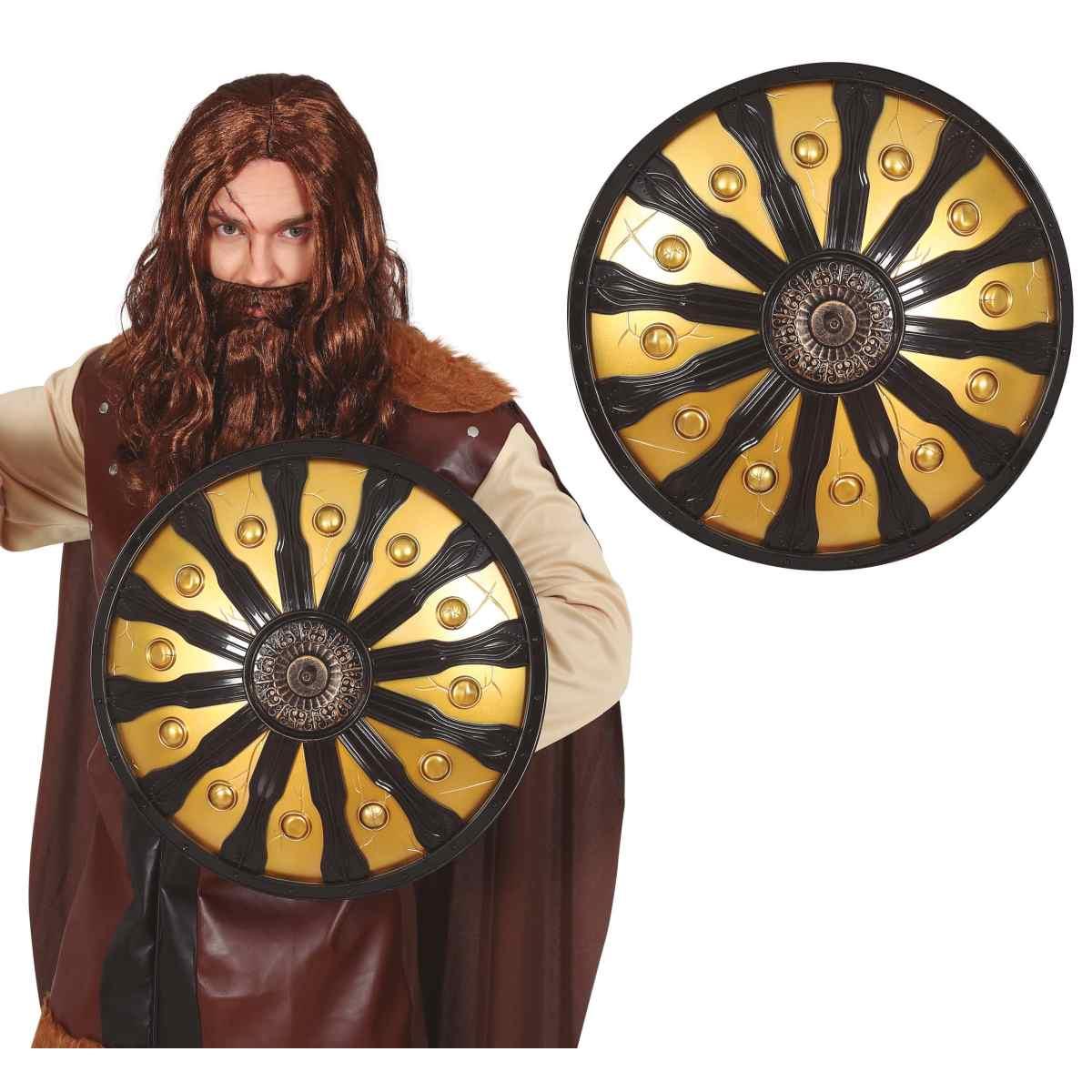 Scudo Spartano Tondo cm.Ø45 |_004