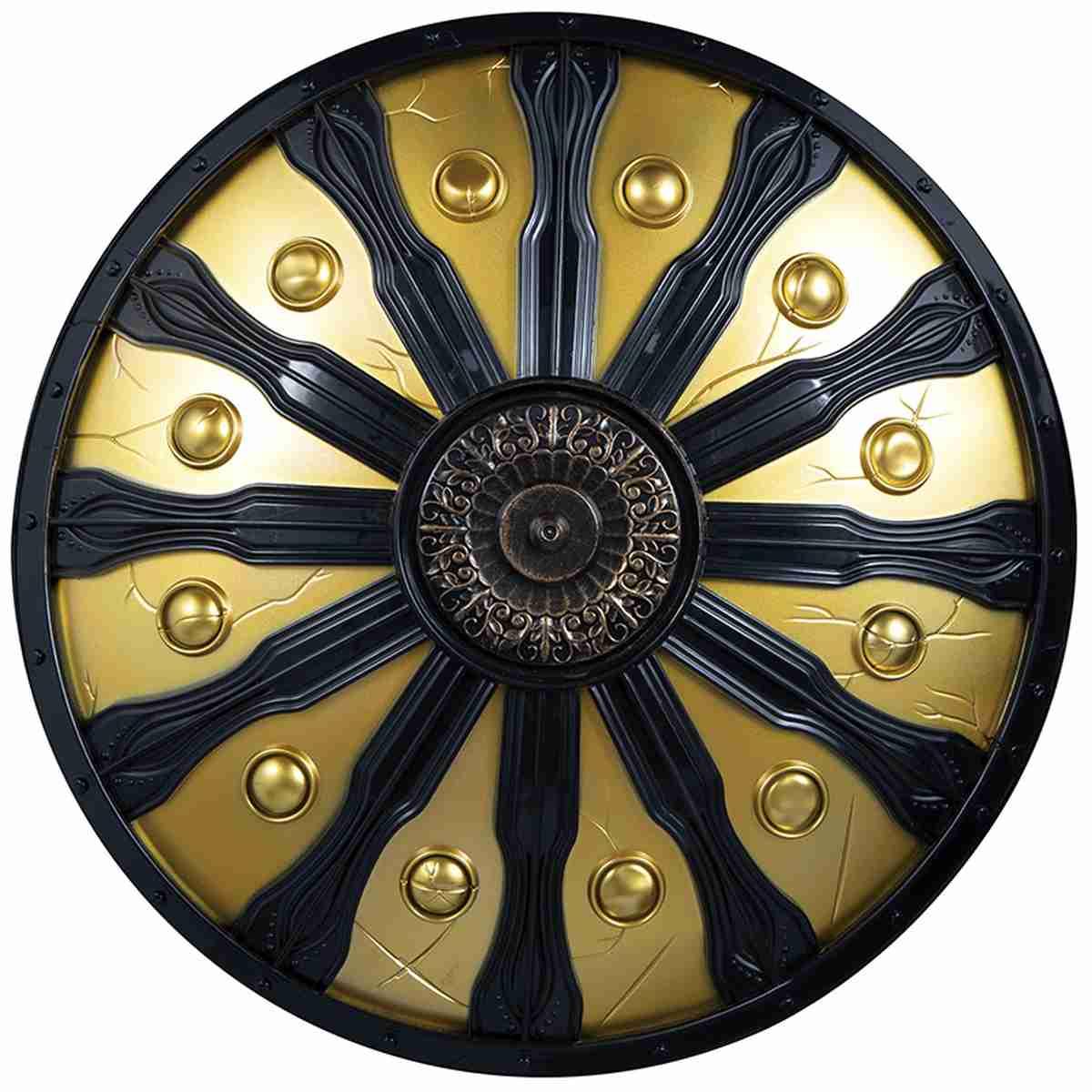 Scudo Spartano Tondo cm.Ø45 |_004