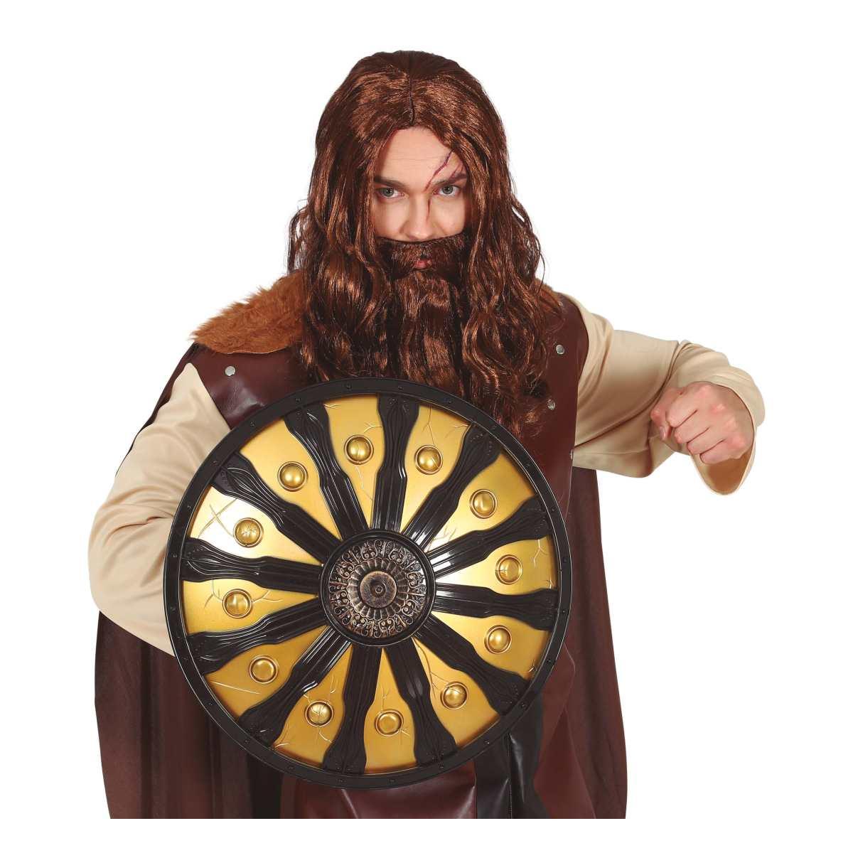 Scudo Spartano Tondo cm.Ø45 |_004