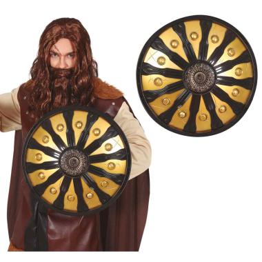 Scudo Spartano Tondo cm.Ø45 |_004