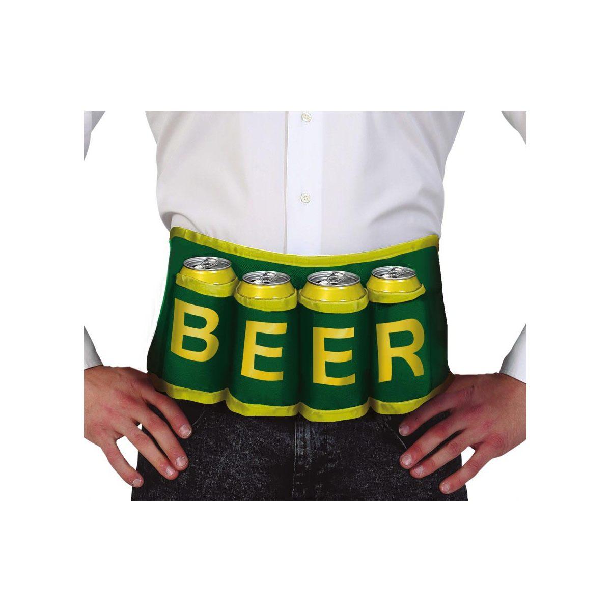 Cintura Porta Lattine 4 Posti |_681