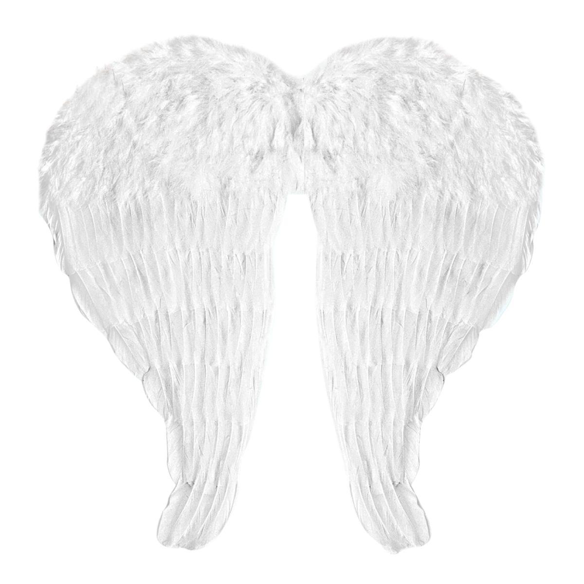 Ali Piumate Bianche cm.60x46