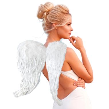 Ali Piumate Bianche cm.60x46