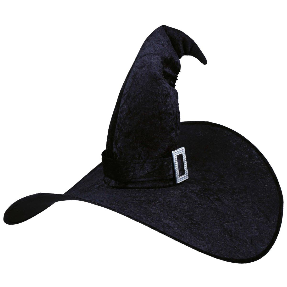 Cappello Strega Nero Maxi |_074