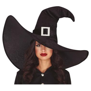 Cappello Strega Nero Maxi |_074
