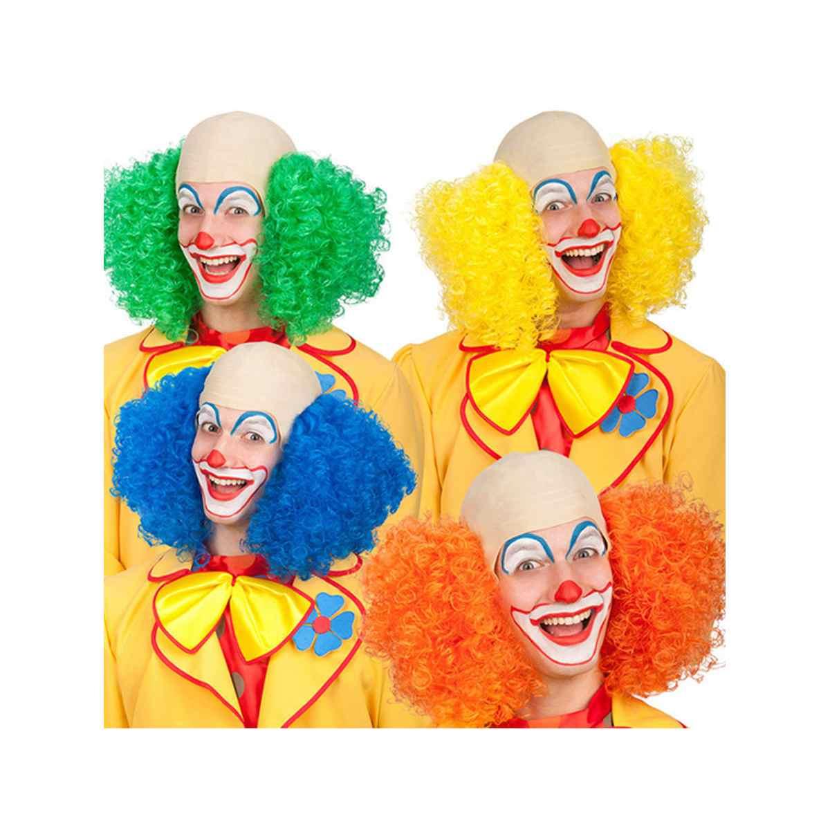 Calotta Clown Assortito |Carnival Toys