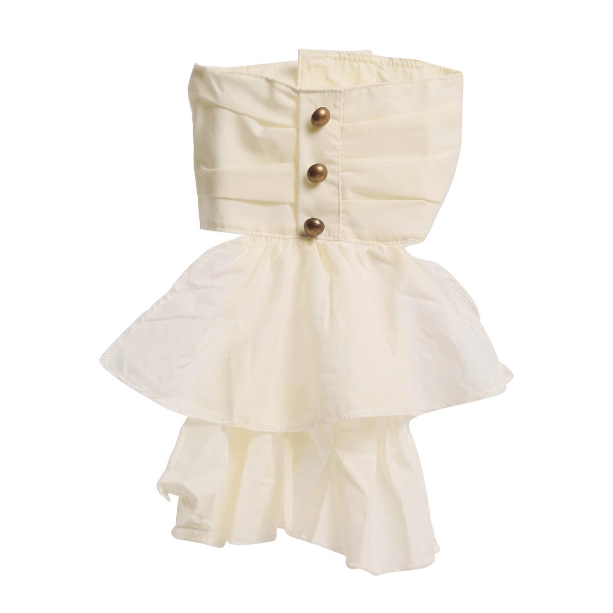 Jabot Tessuto Beige |_966