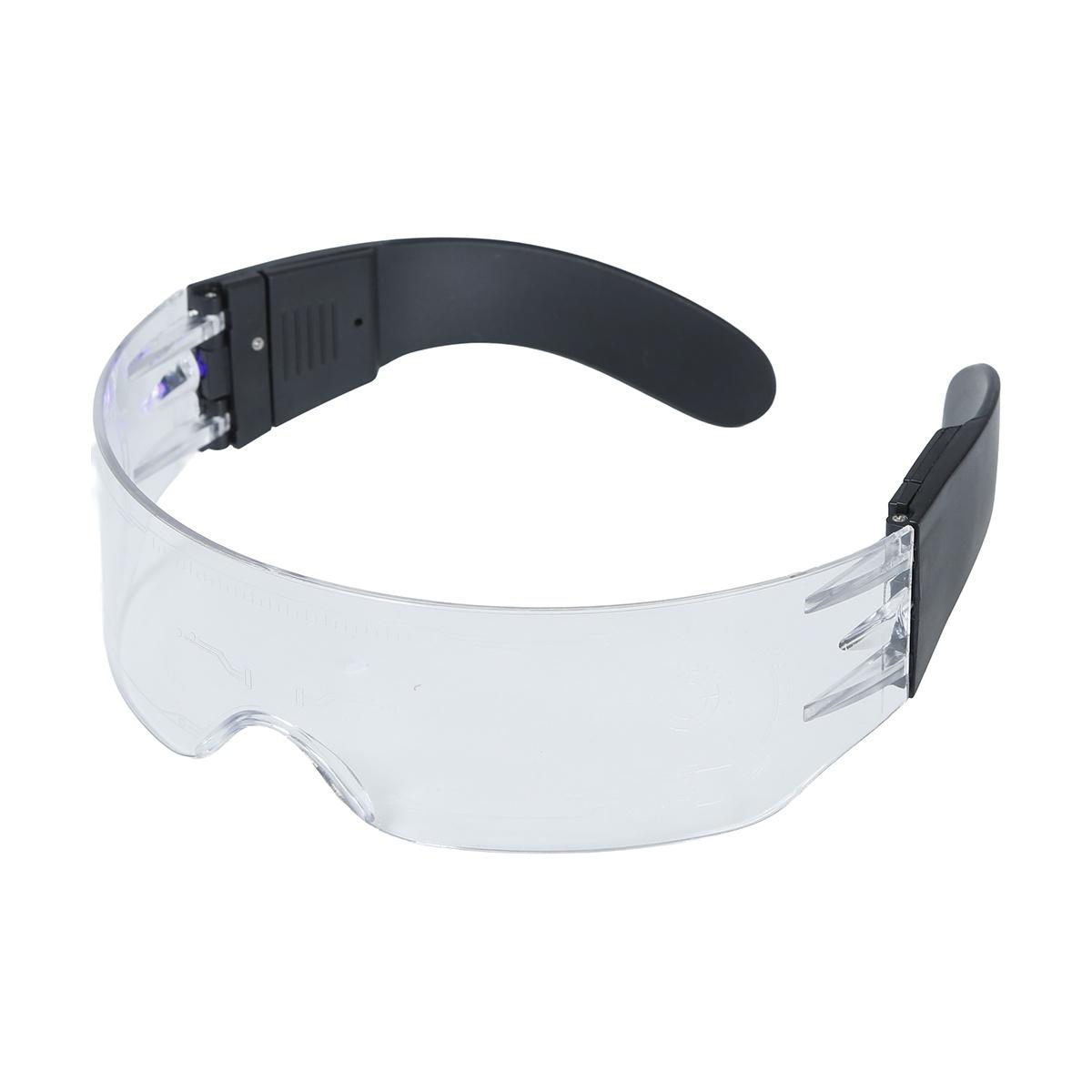 Occhiali Futuristici con Led  |_241
