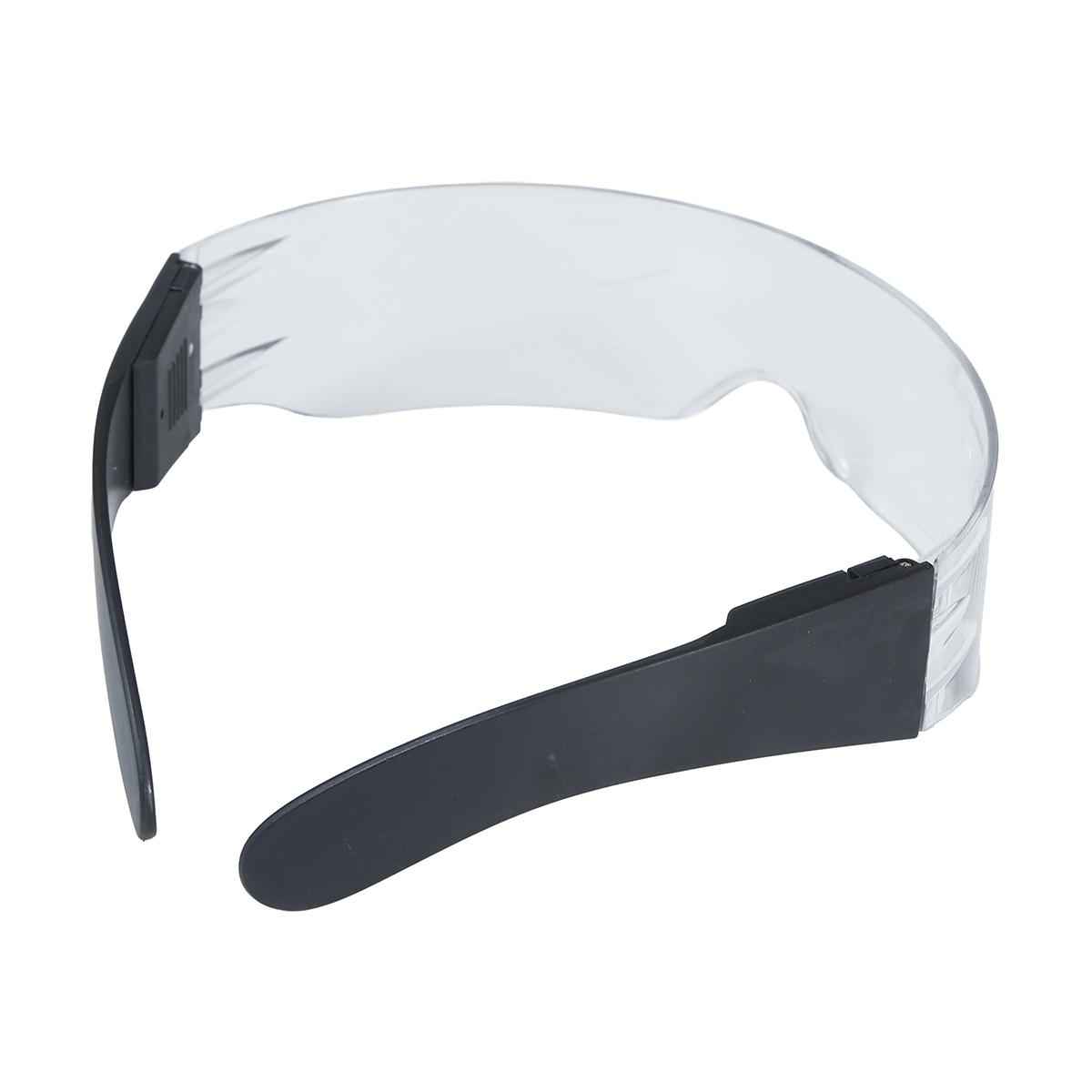 Occhiali Futuristici con Led  |_241