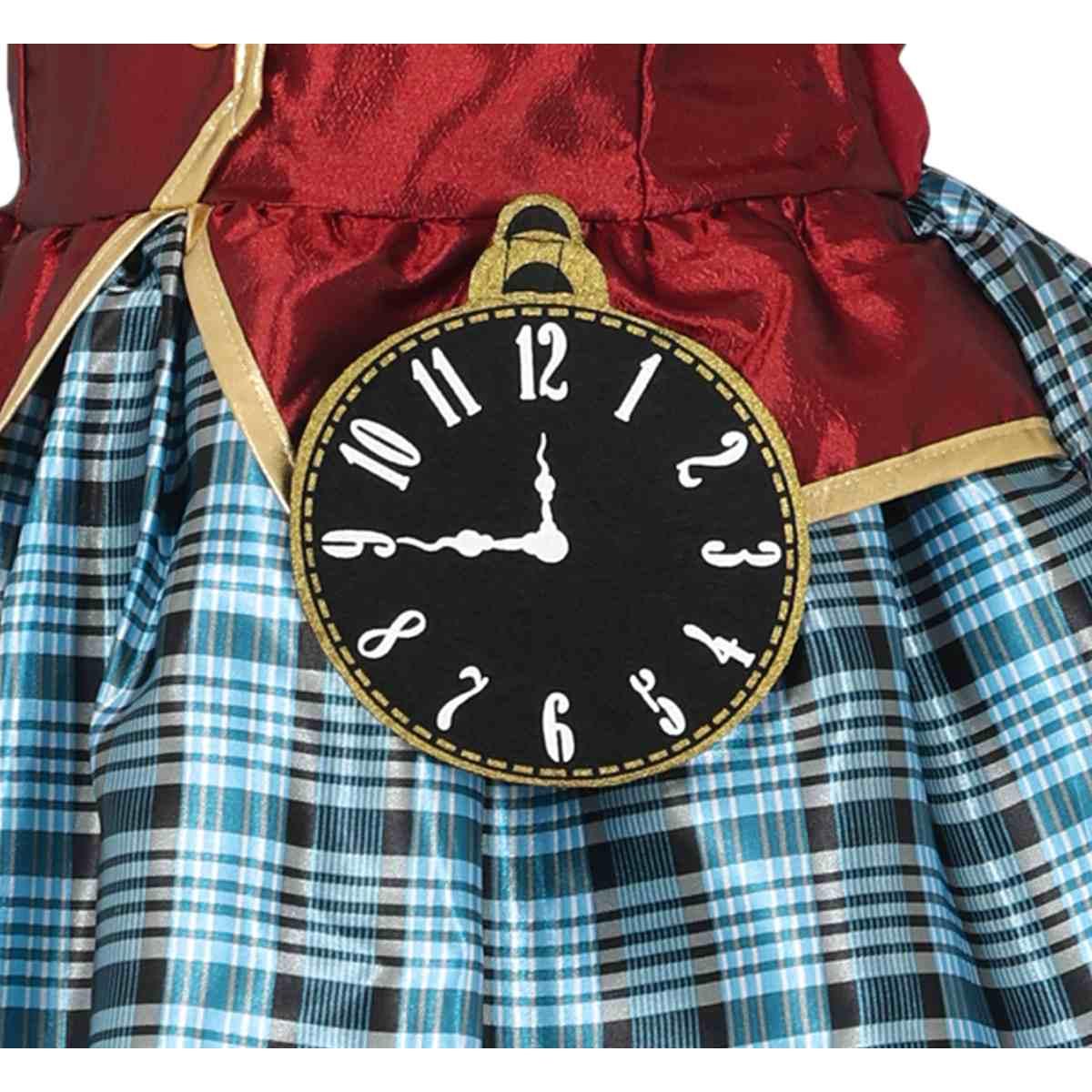 Costume Cappellaia Matta Alice Delle Meraviglie