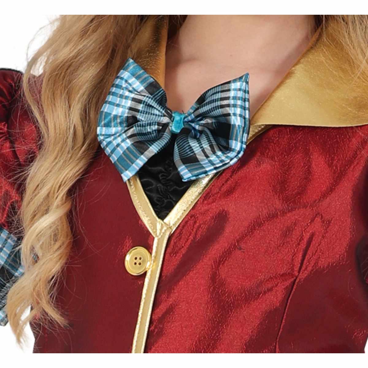 Costume Cappellaia Matta Alice Delle Meraviglie