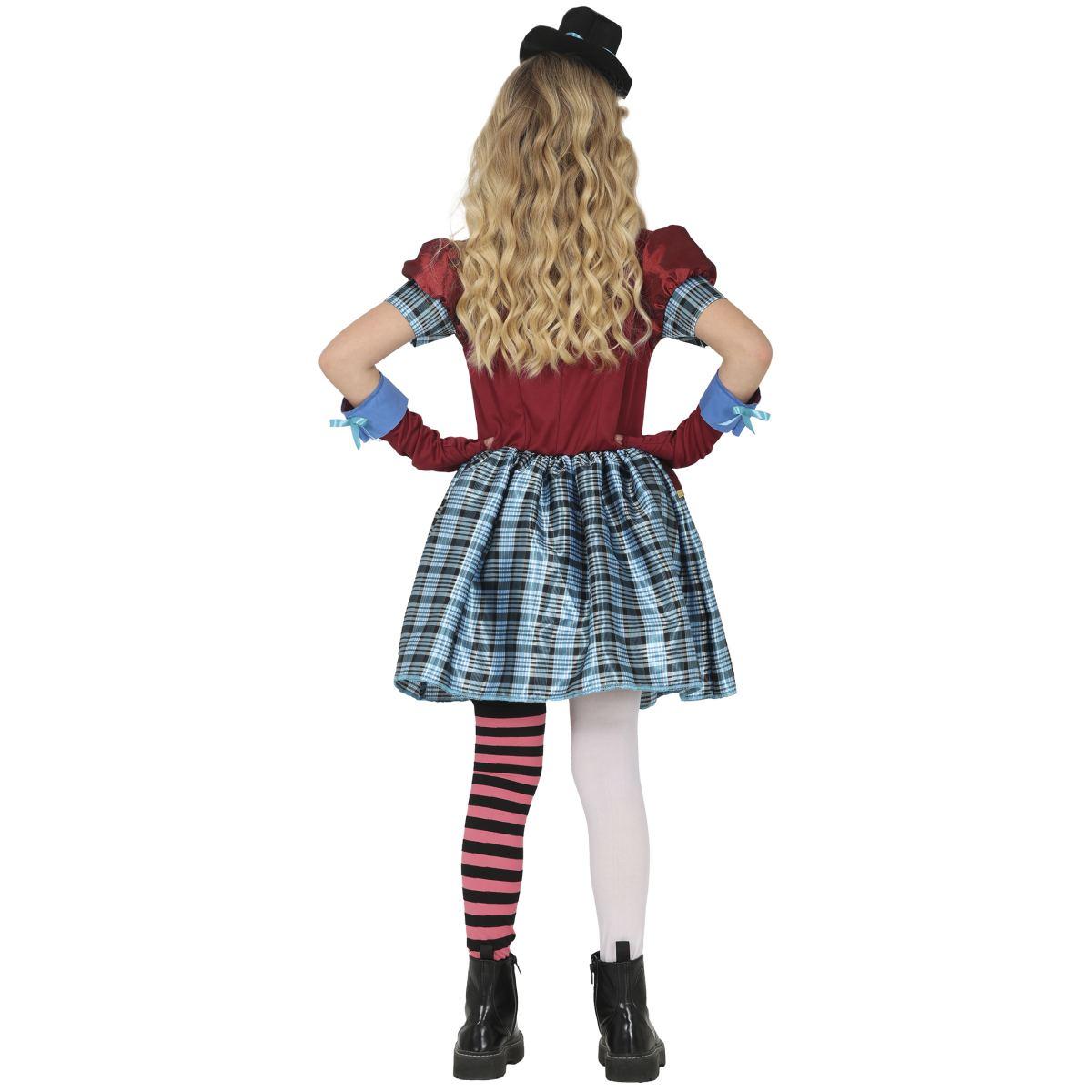 Costume Cappellaia Matta Alice Delle Meraviglie