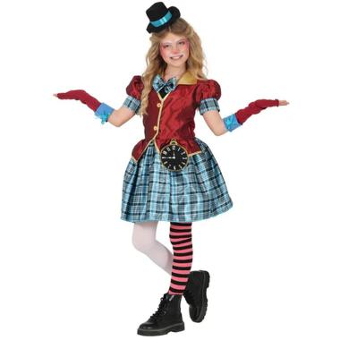 Costume Cappellaia Matta Alice Delle Meraviglie