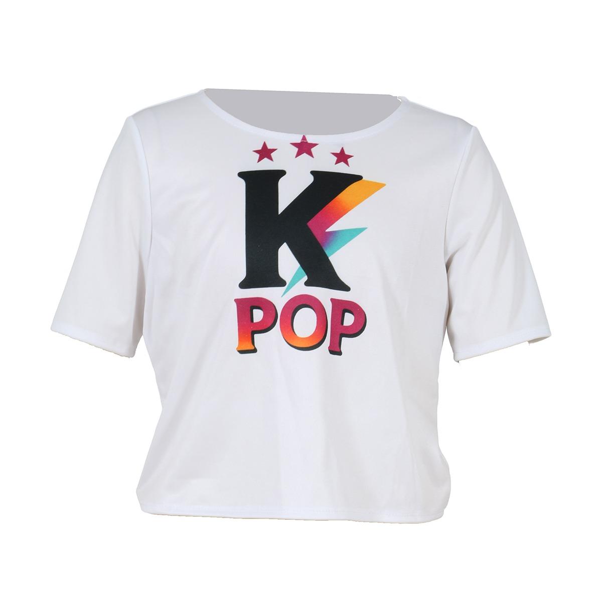 Costume Cantante K Pop |Donna_F1_04055