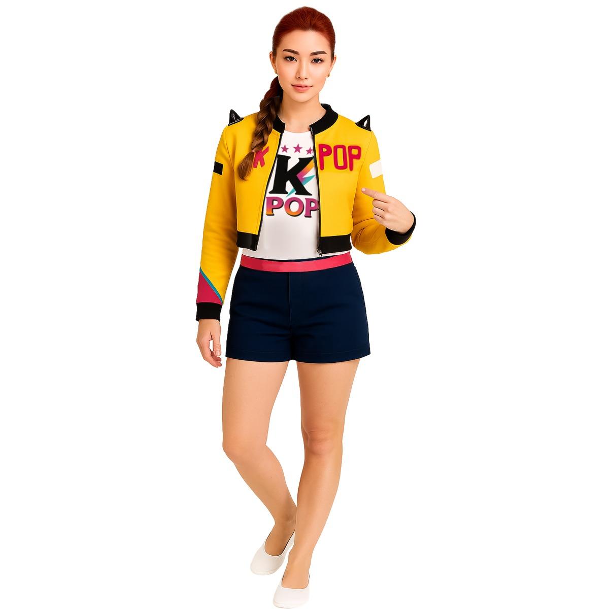 Costume Cantante K Pop |Donna_F1_04055