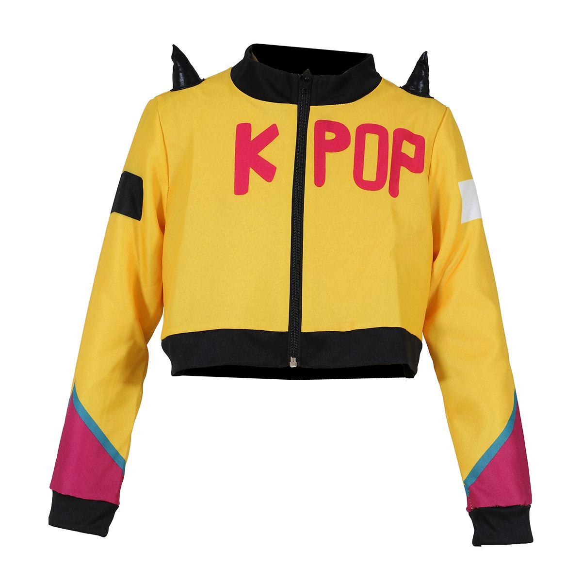 Costume Cantante K Pop Star Nova |Bambina_F1_04056