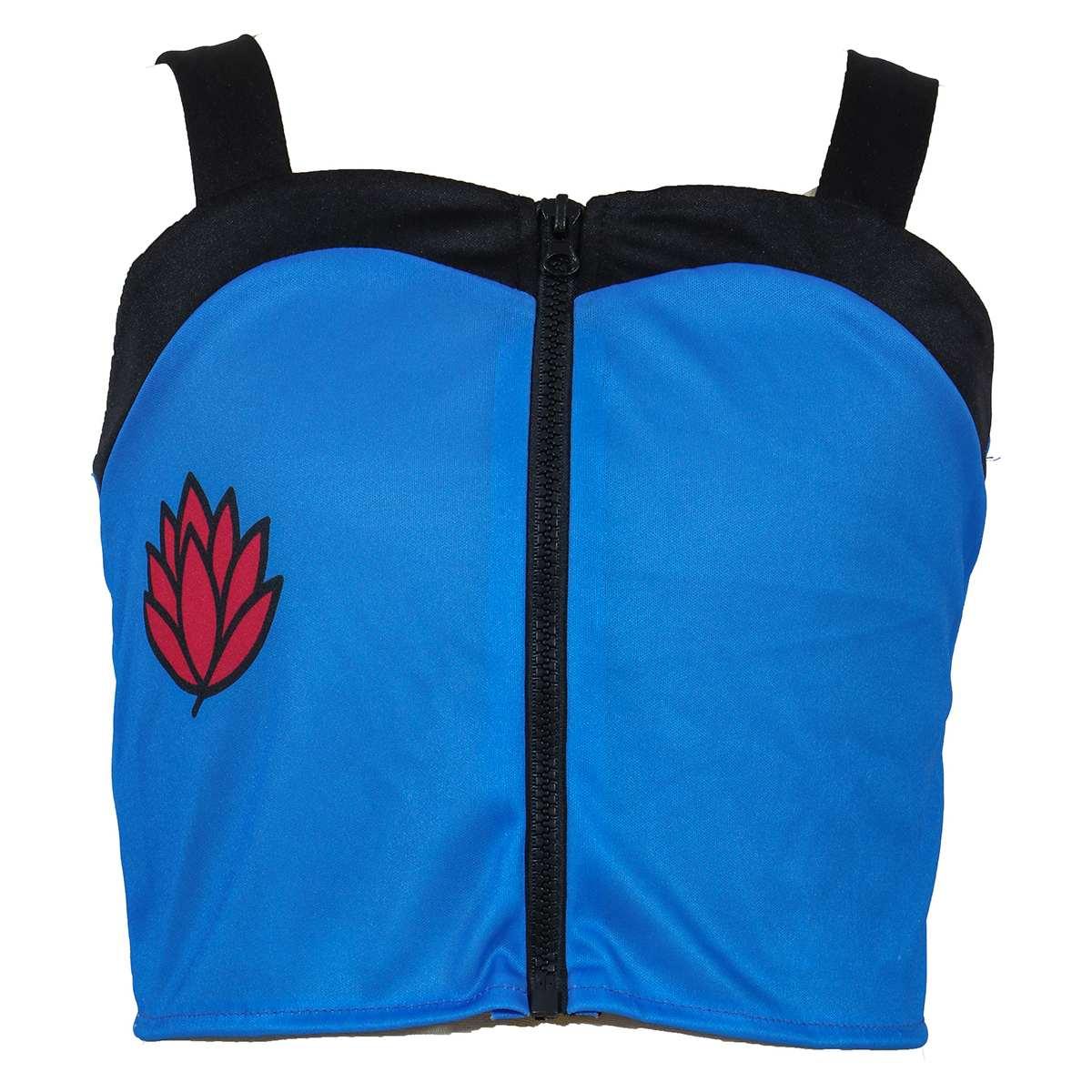 Costume Cantante K Pop Lotus |Donna_D1_02128