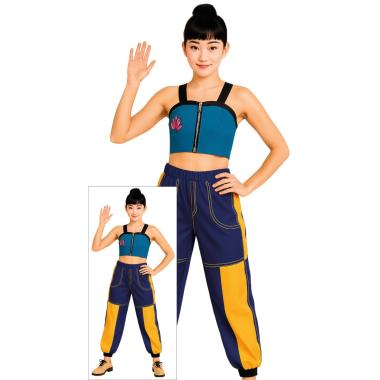 Costume Cantante K Pop Lotus |Donna_D1_02128