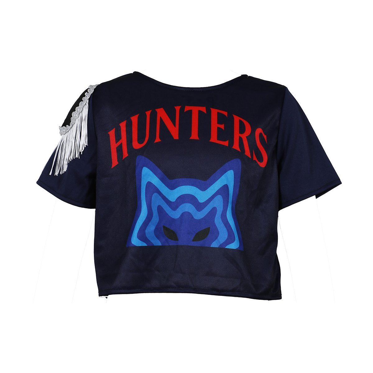 Costume Cantante K Pop Star Hunter |Bambina_I2_08691