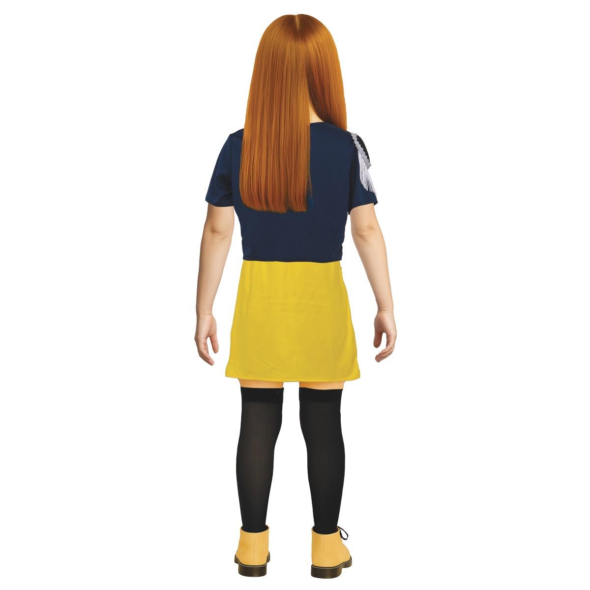 Costume Cantante K Pop Star Hunter |Bambina_I2_08691