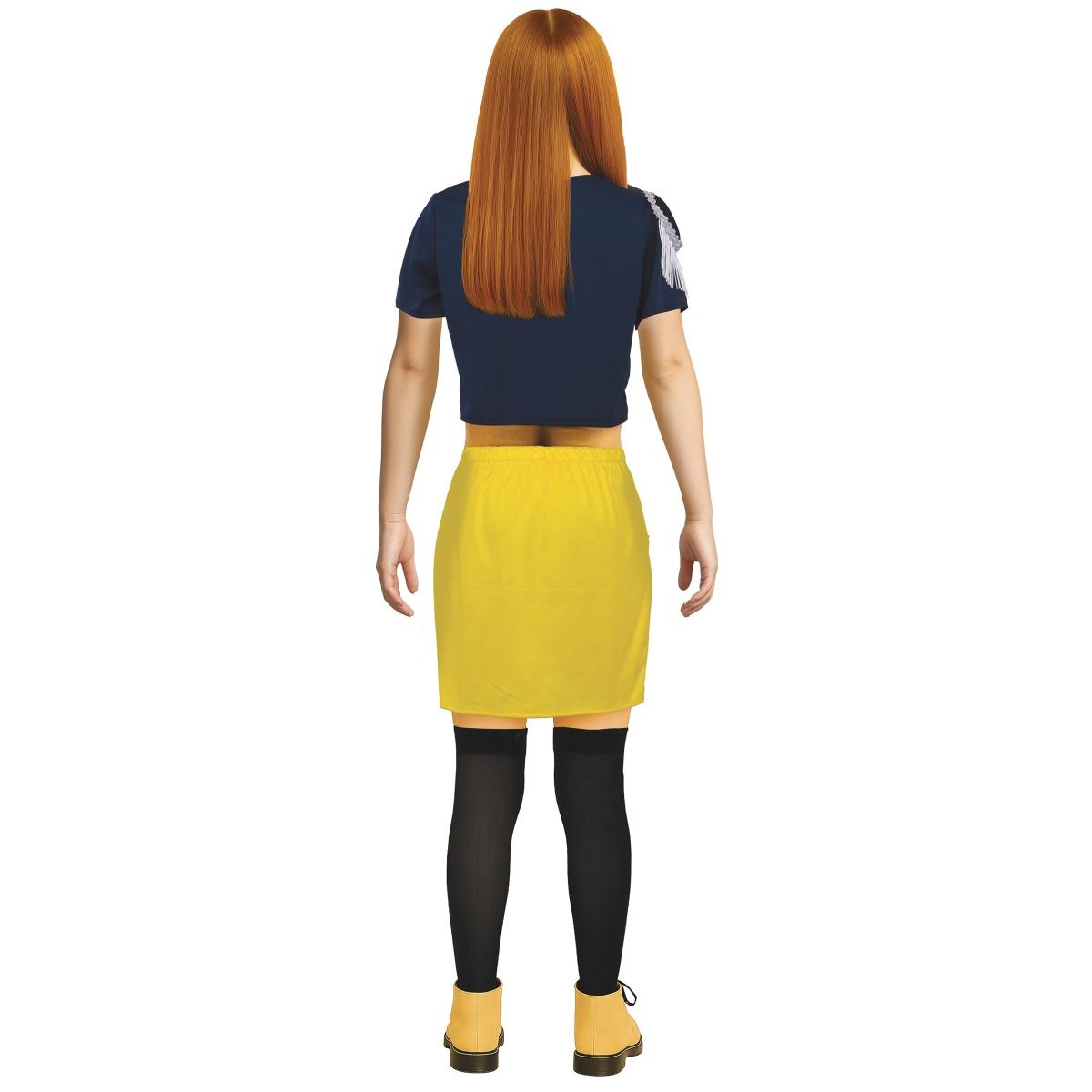 Costume Cantante K Pop Star Hunter |Donna_D1_02127