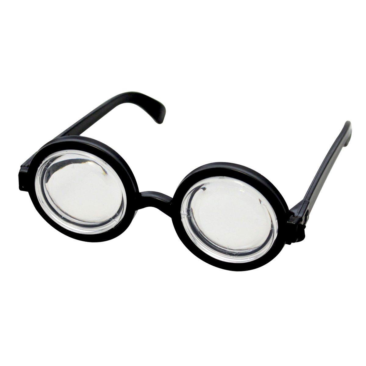 Occhiali Cecatone con Lenti Spesse |Carnival Toys