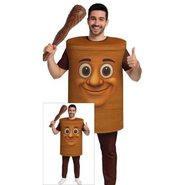 Costume Tung Trunk Uomo Legno |Uomo_T_04587